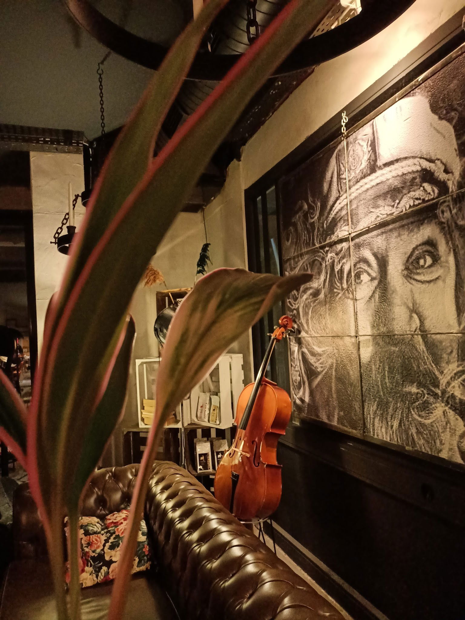 Throwback Coffee Co.