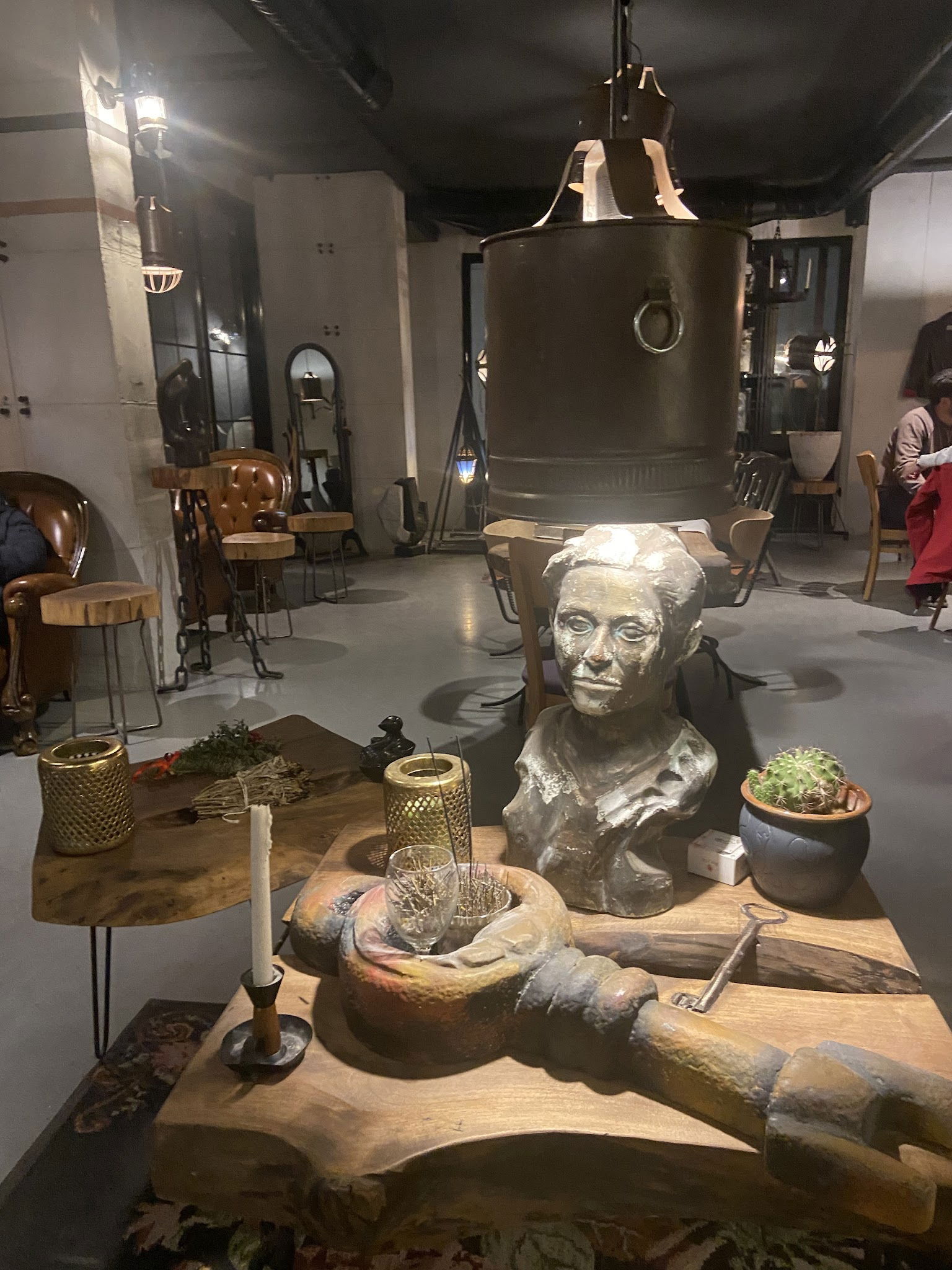 Throwback Coffee Co.