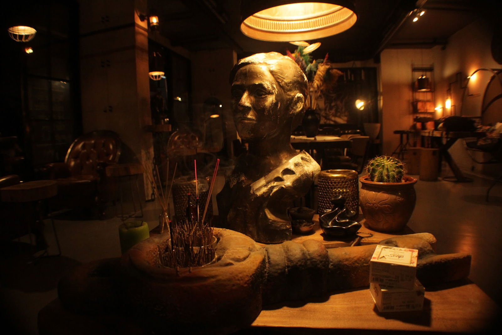 Throwback Coffee Co.