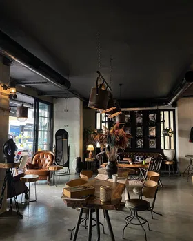 Throwback Coffee Co. resimleri Throwback Coffee Co. resimleri