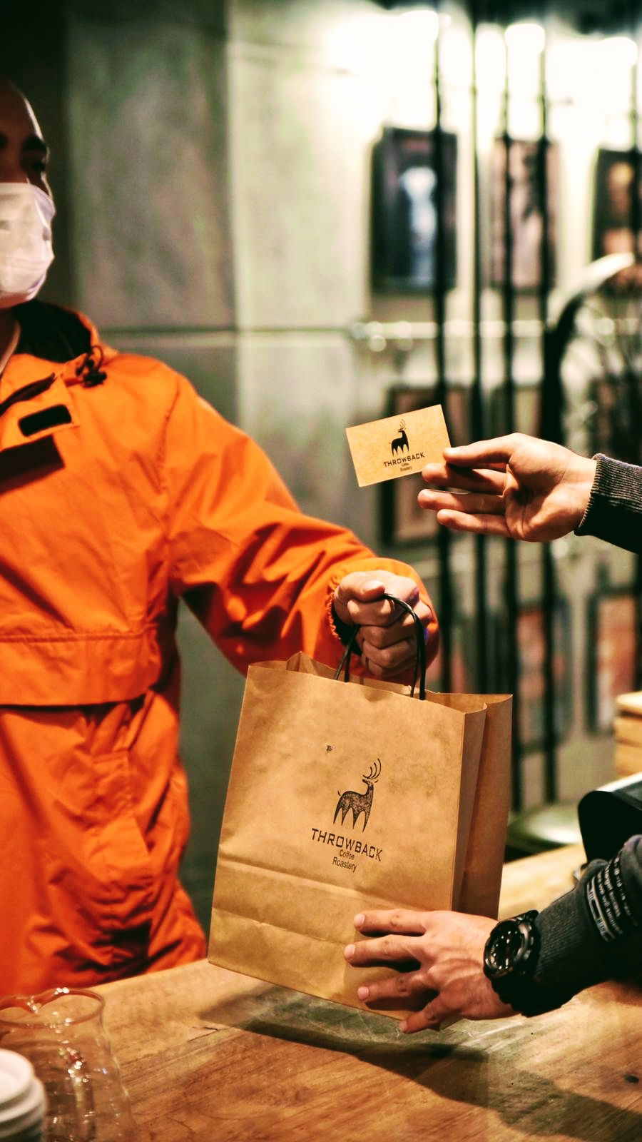 Throwback Coffee Co.