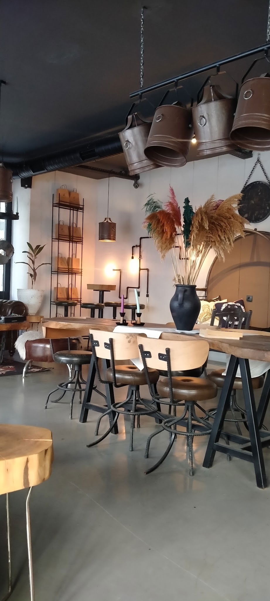 Throwback Coffee Co.