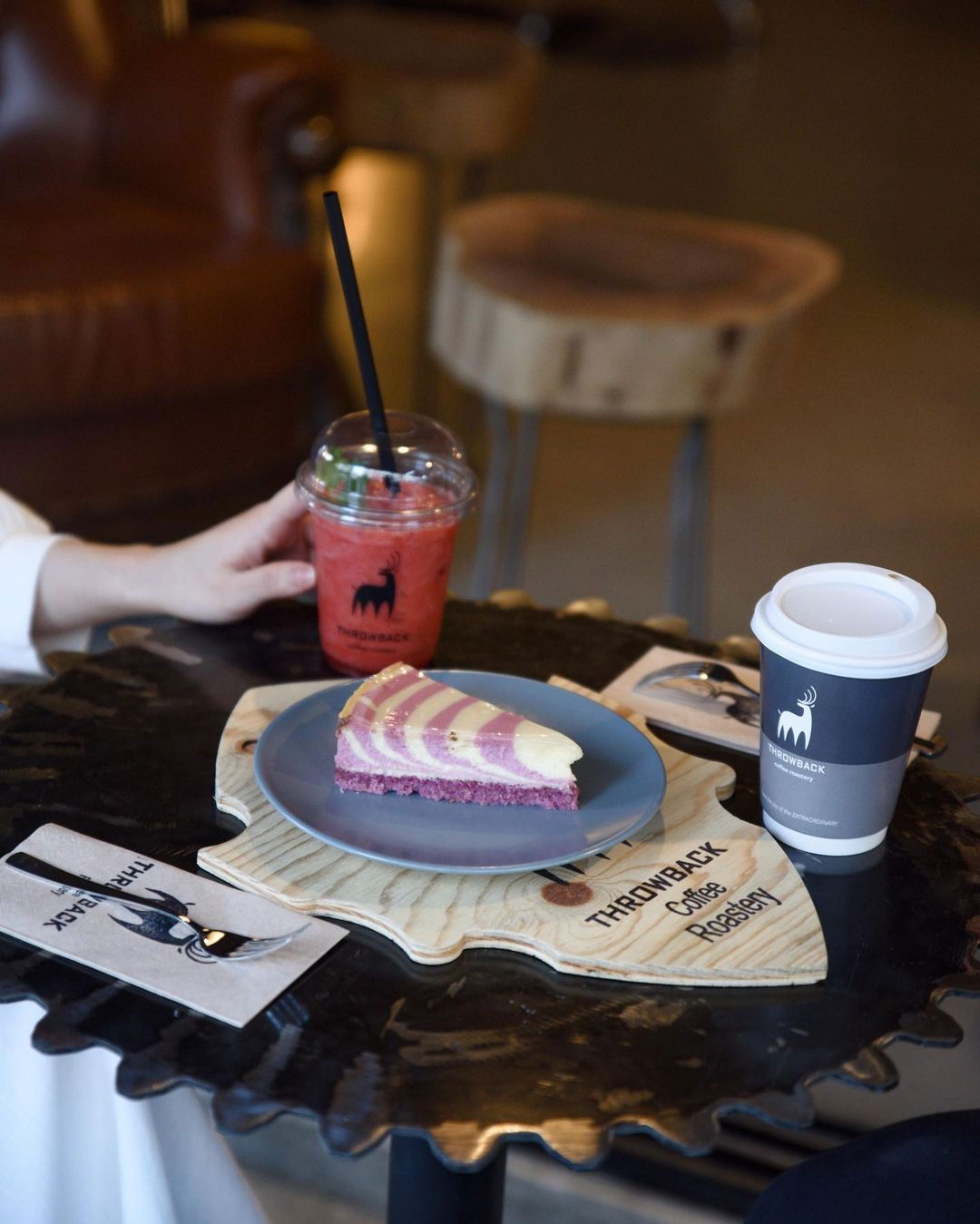 Throwback Coffee Co.