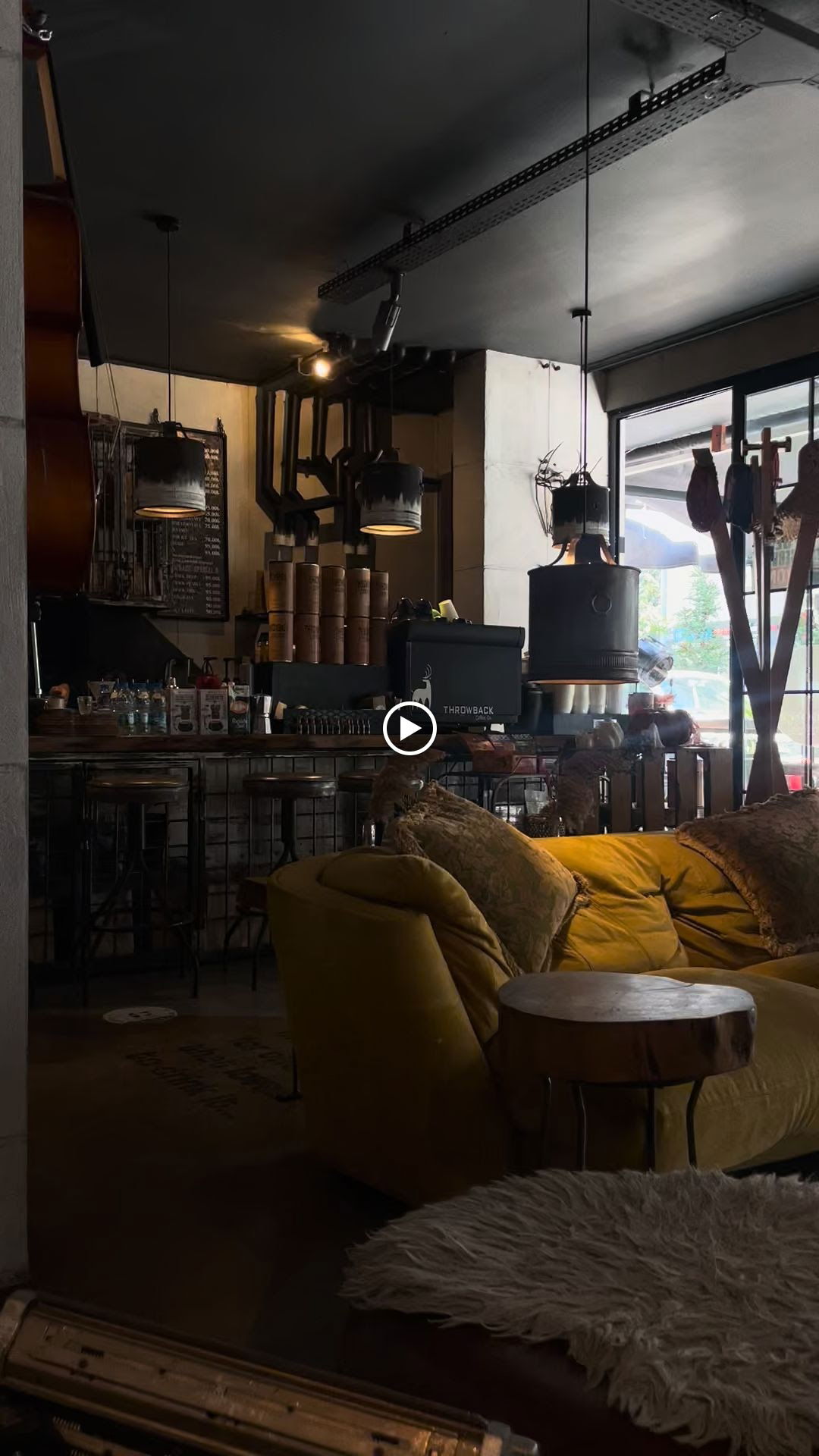 Throwback Coffee Co.