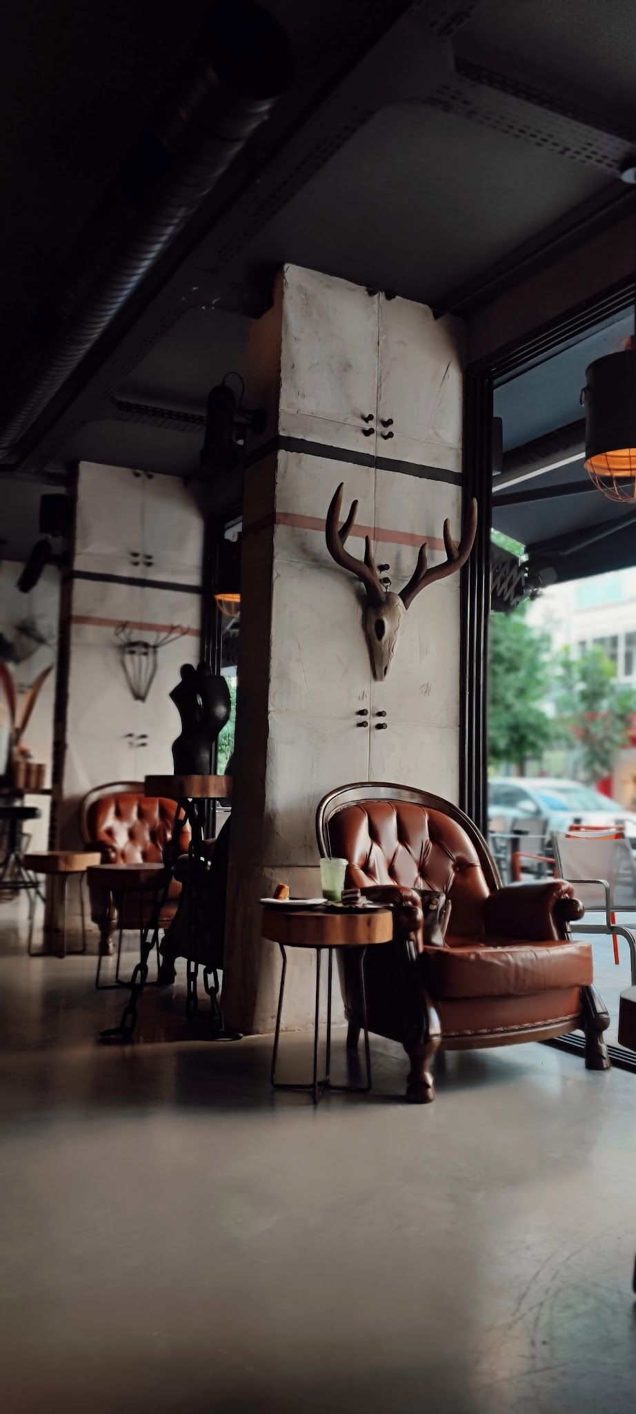 Throwback Coffee Co.