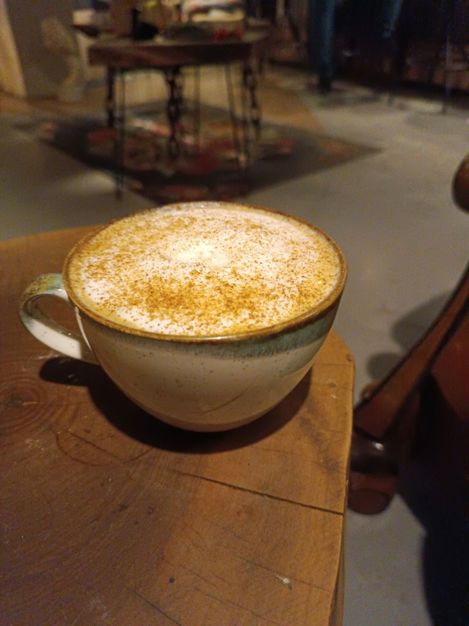 Throwback Coffee Co.