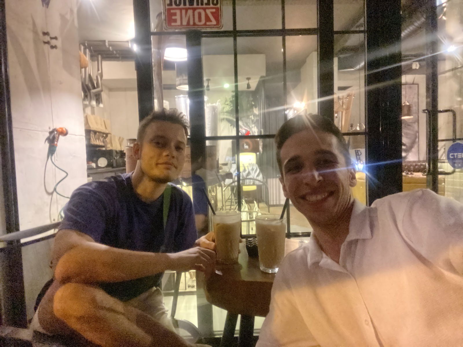 Throwback Coffee Co.