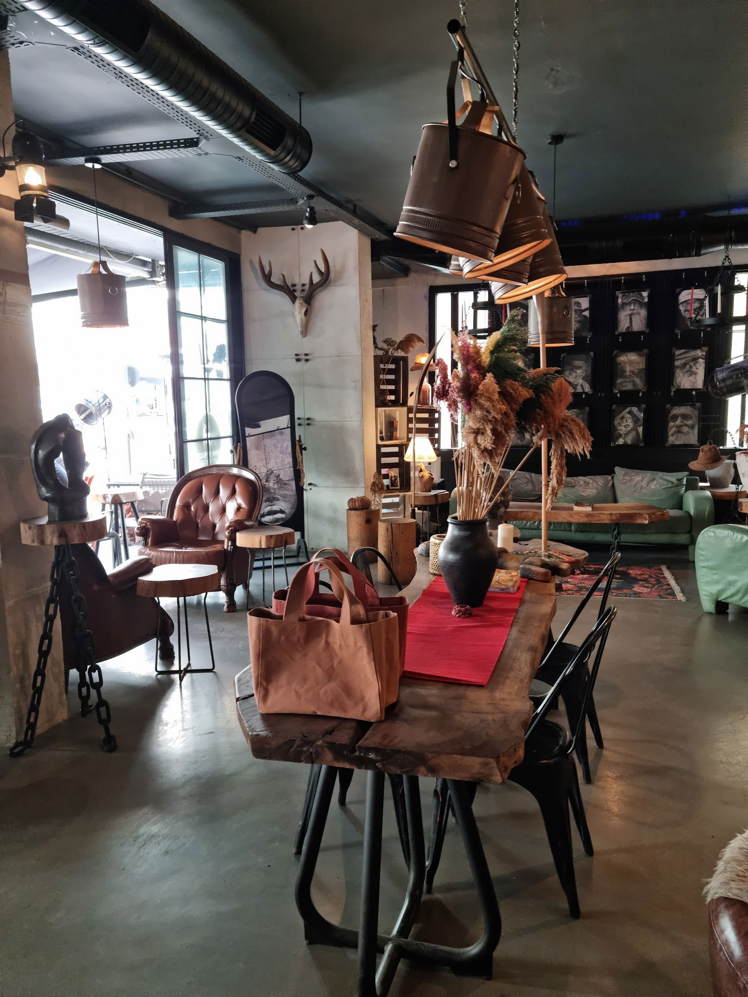 Throwback Coffee Co.