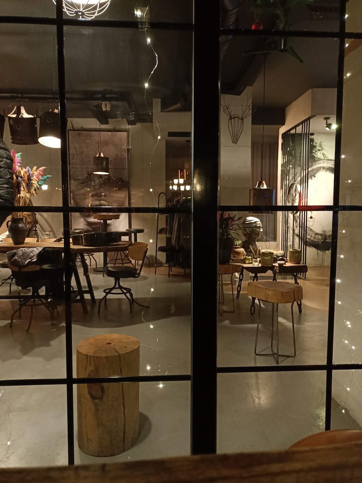 Throwback Coffee Co.