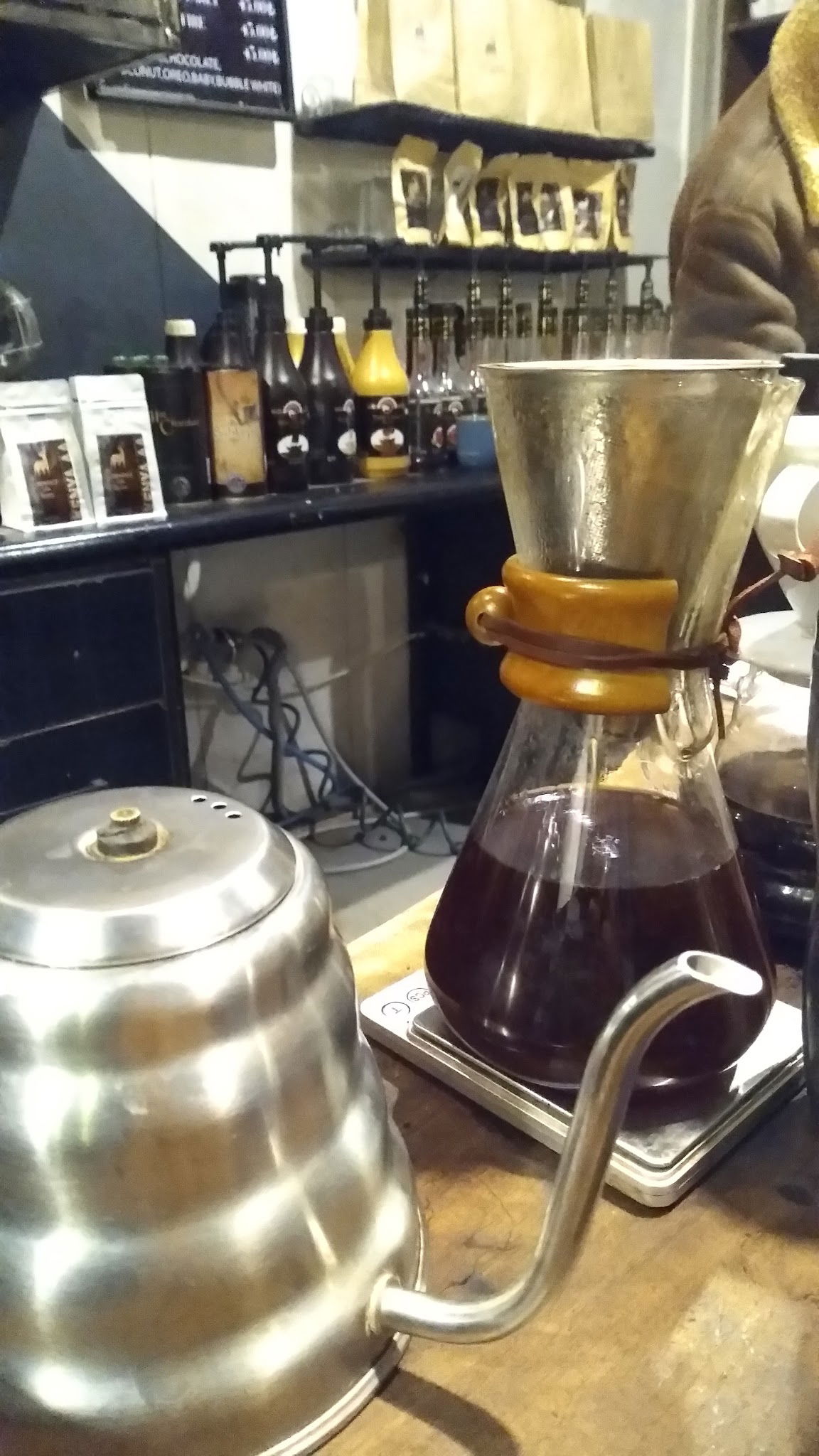 Throwback Coffee Co.