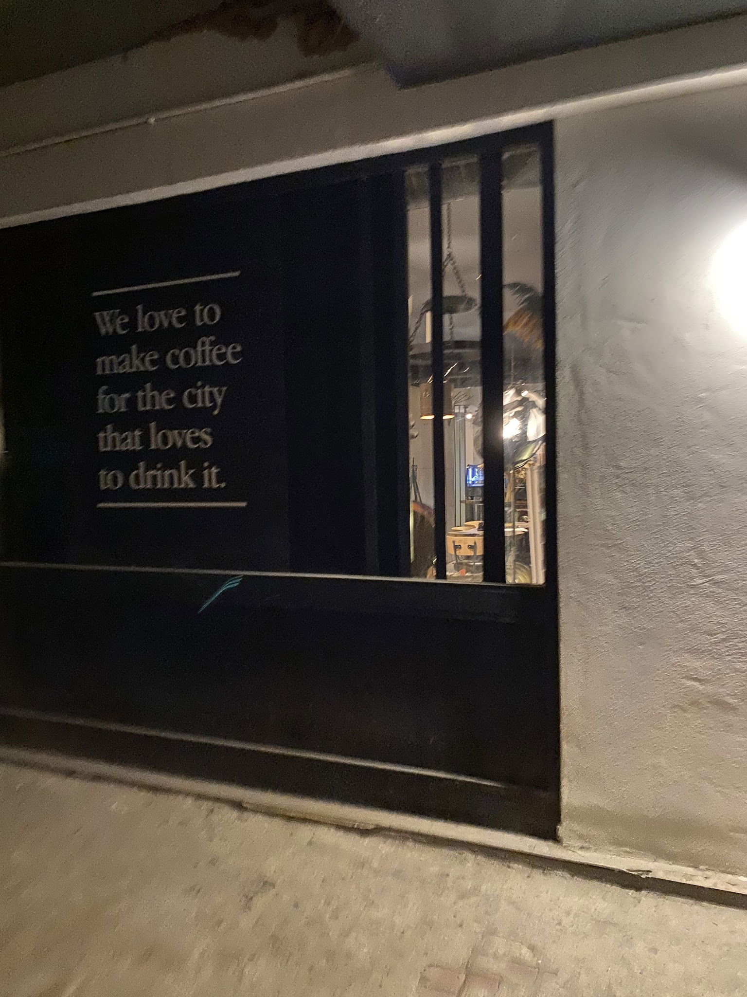 Throwback Coffee Co.