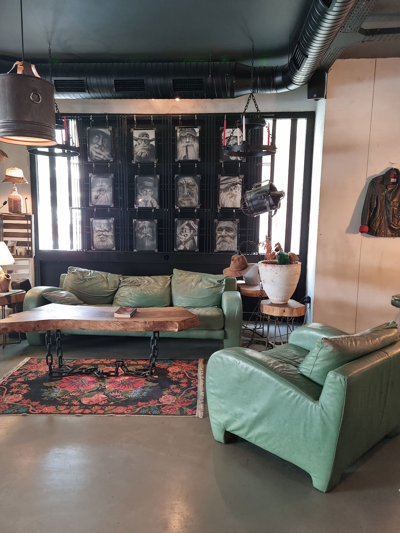 Throwback Coffee Co.