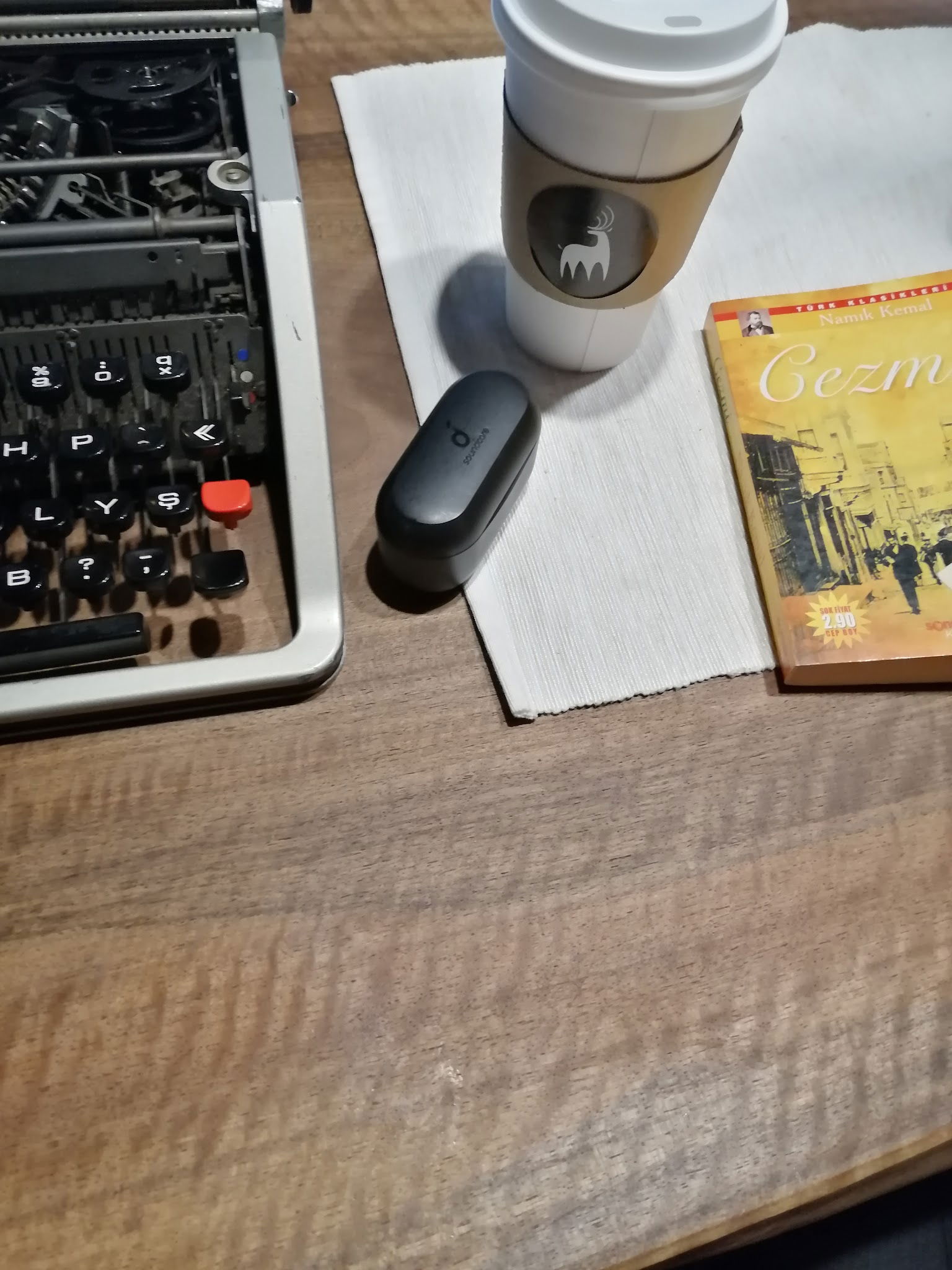 Throwback Coffee Co.