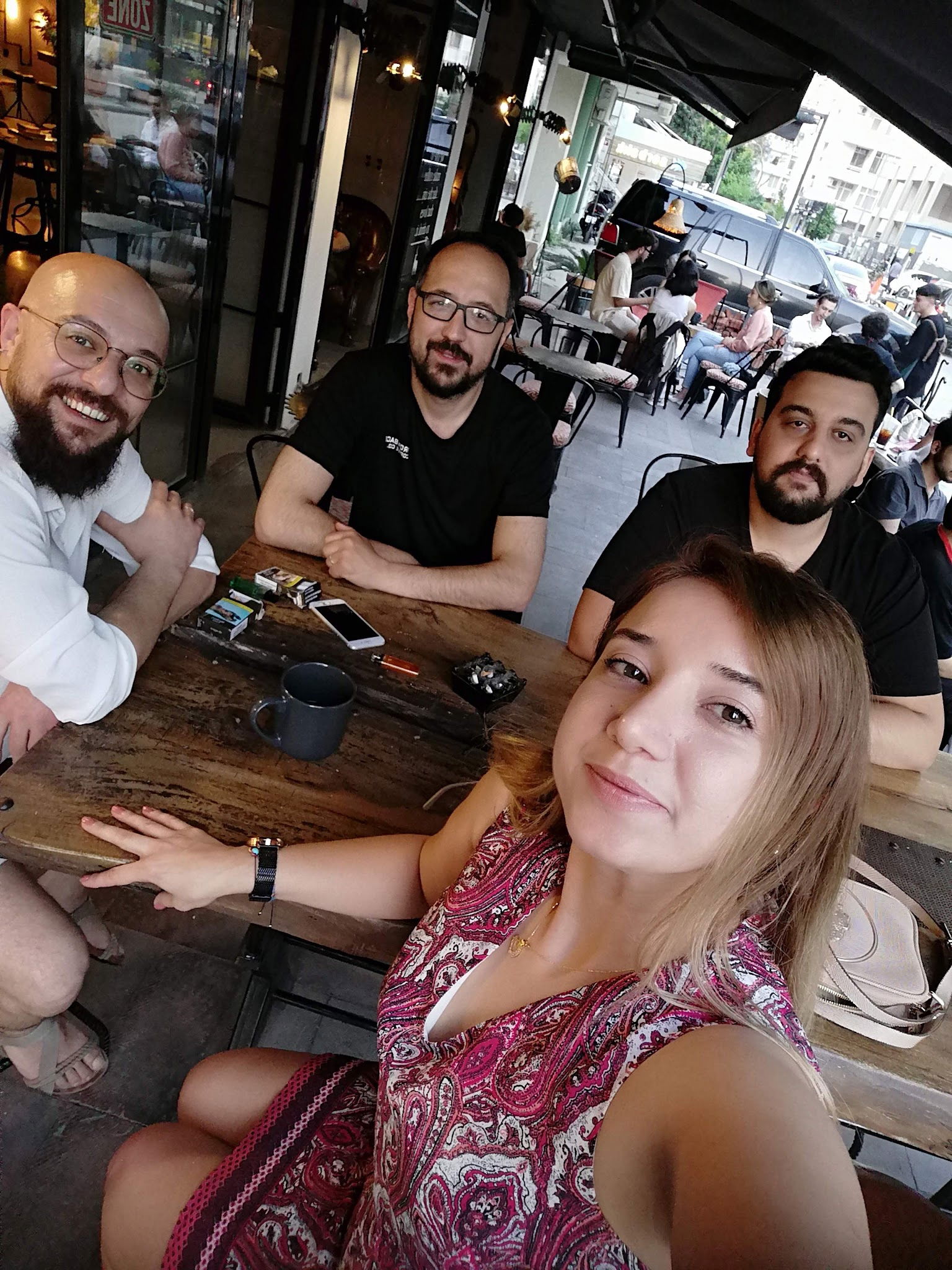 Throwback Coffee Co.