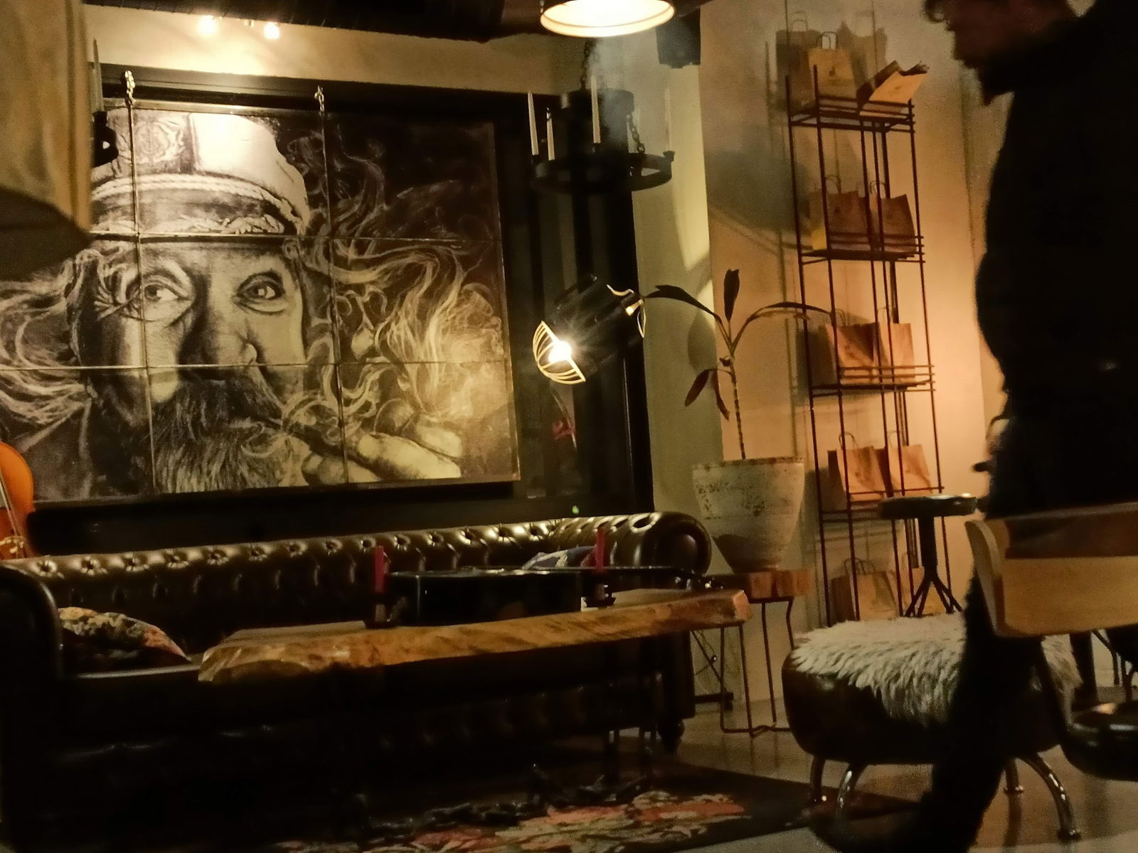 Throwback Coffee Co.