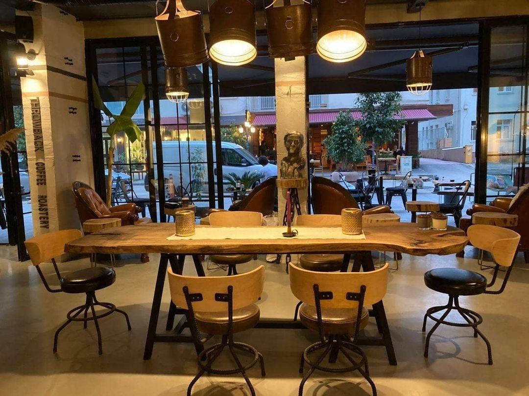 Throwback Coffee Co.