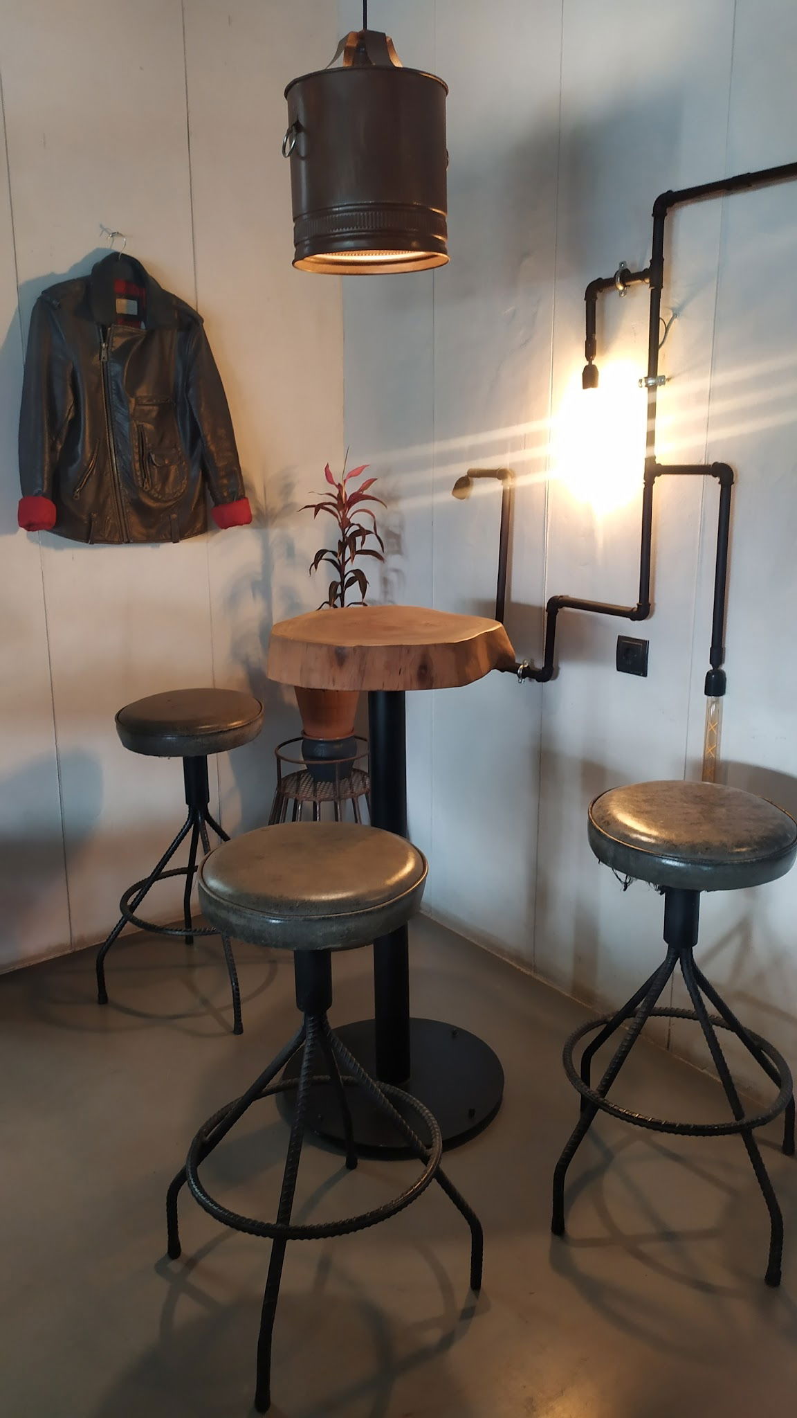 Throwback Coffee Co.