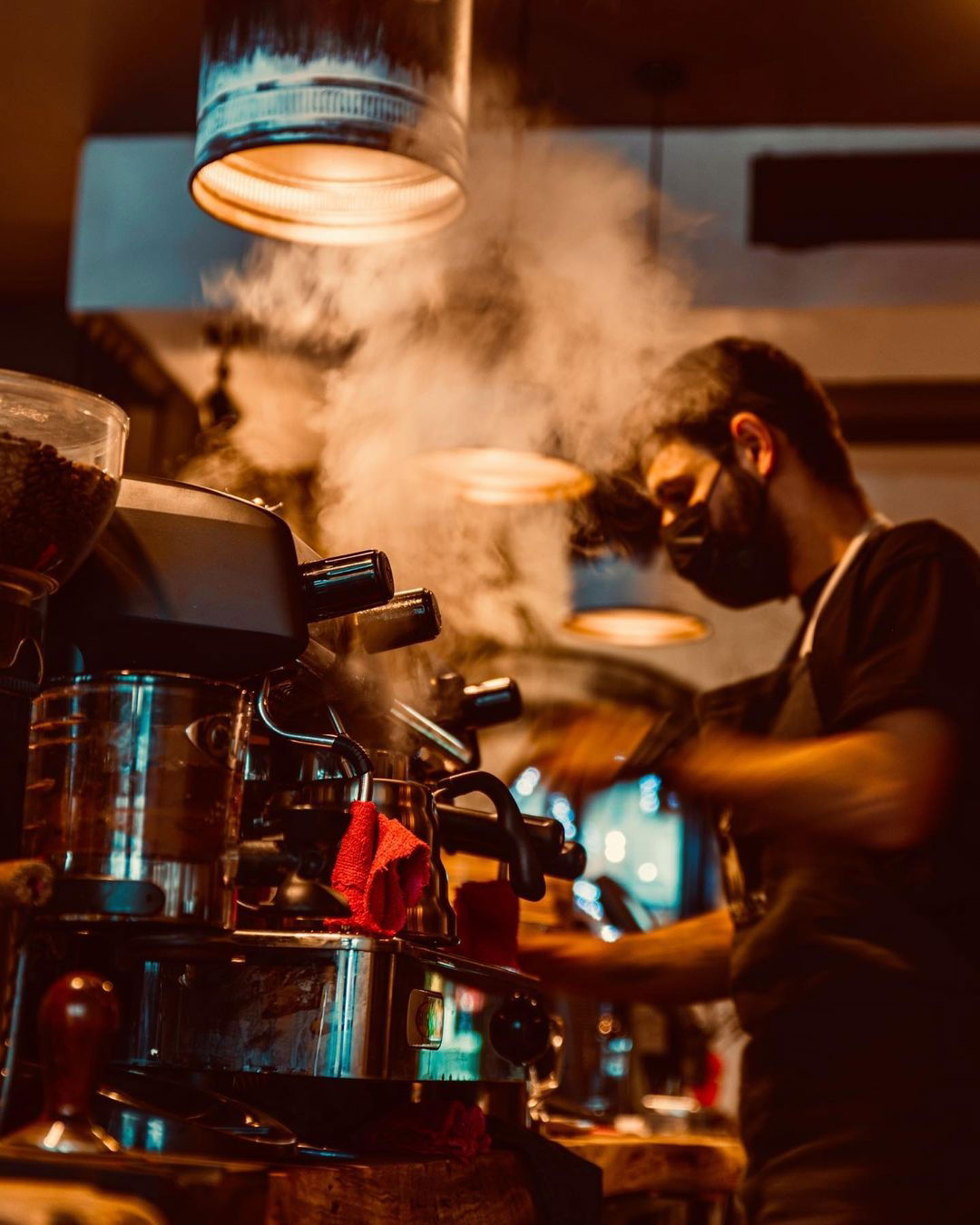 Throwback Coffee Co.