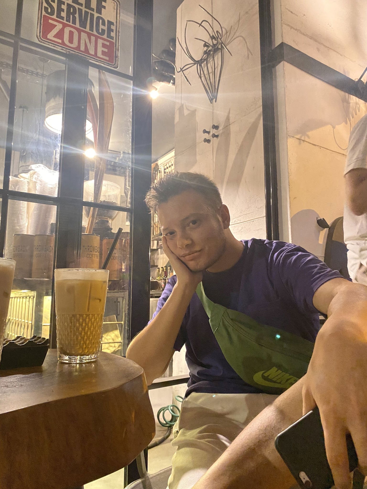 Throwback Coffee Co.