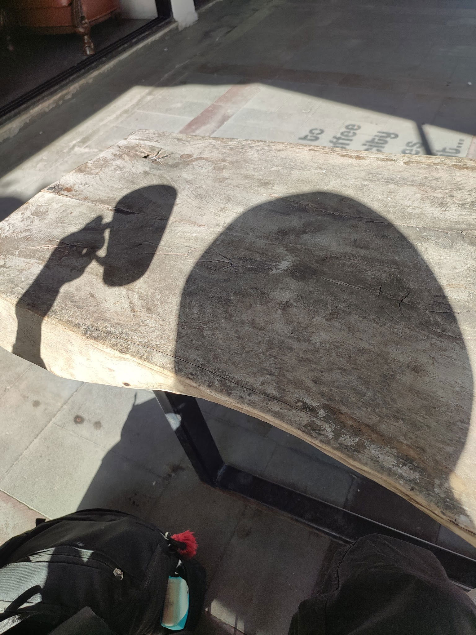 Throwback Coffee Co.