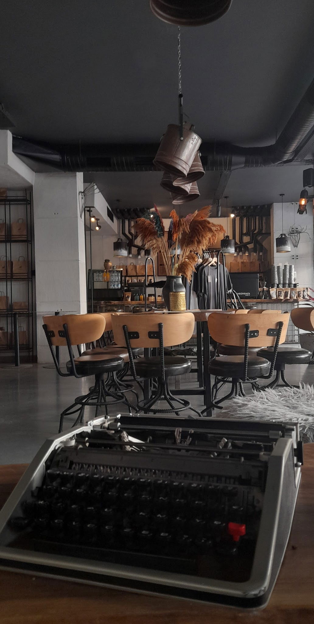 Throwback Coffee Co.