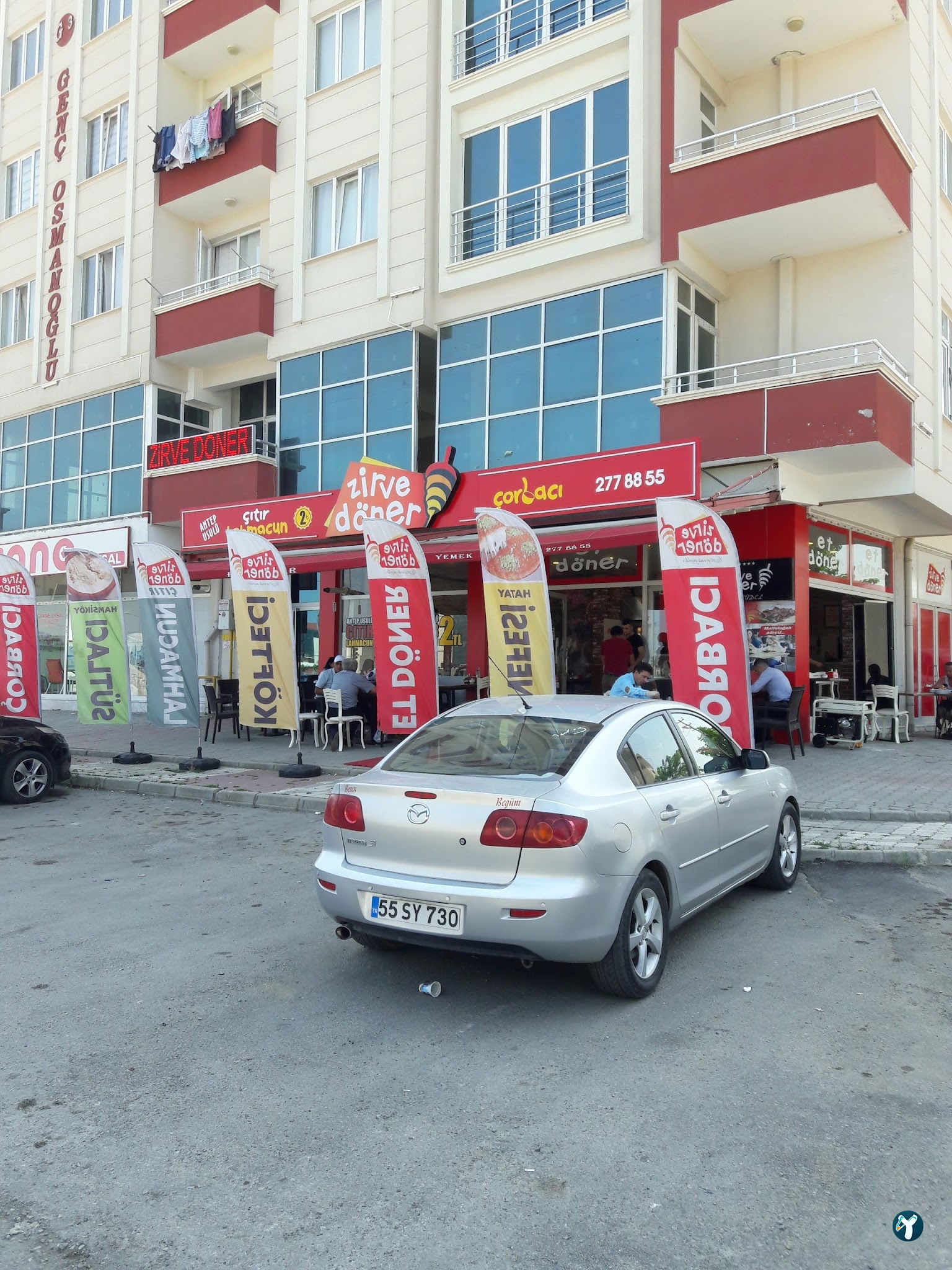 Zirve Döner & Lahmacun