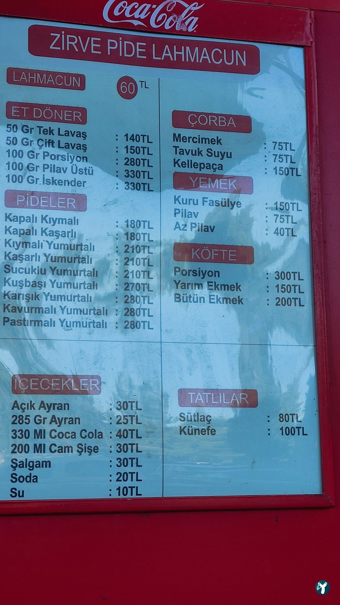 Zirve Döner & Lahmacun