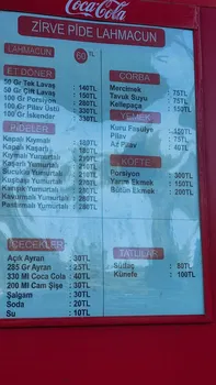 Zirve Döner & Lahmacun resimleri
