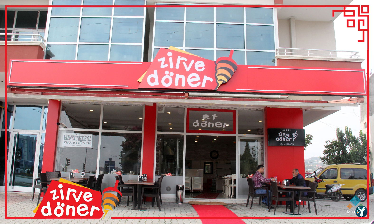 Zirve Döner & Lahmacun