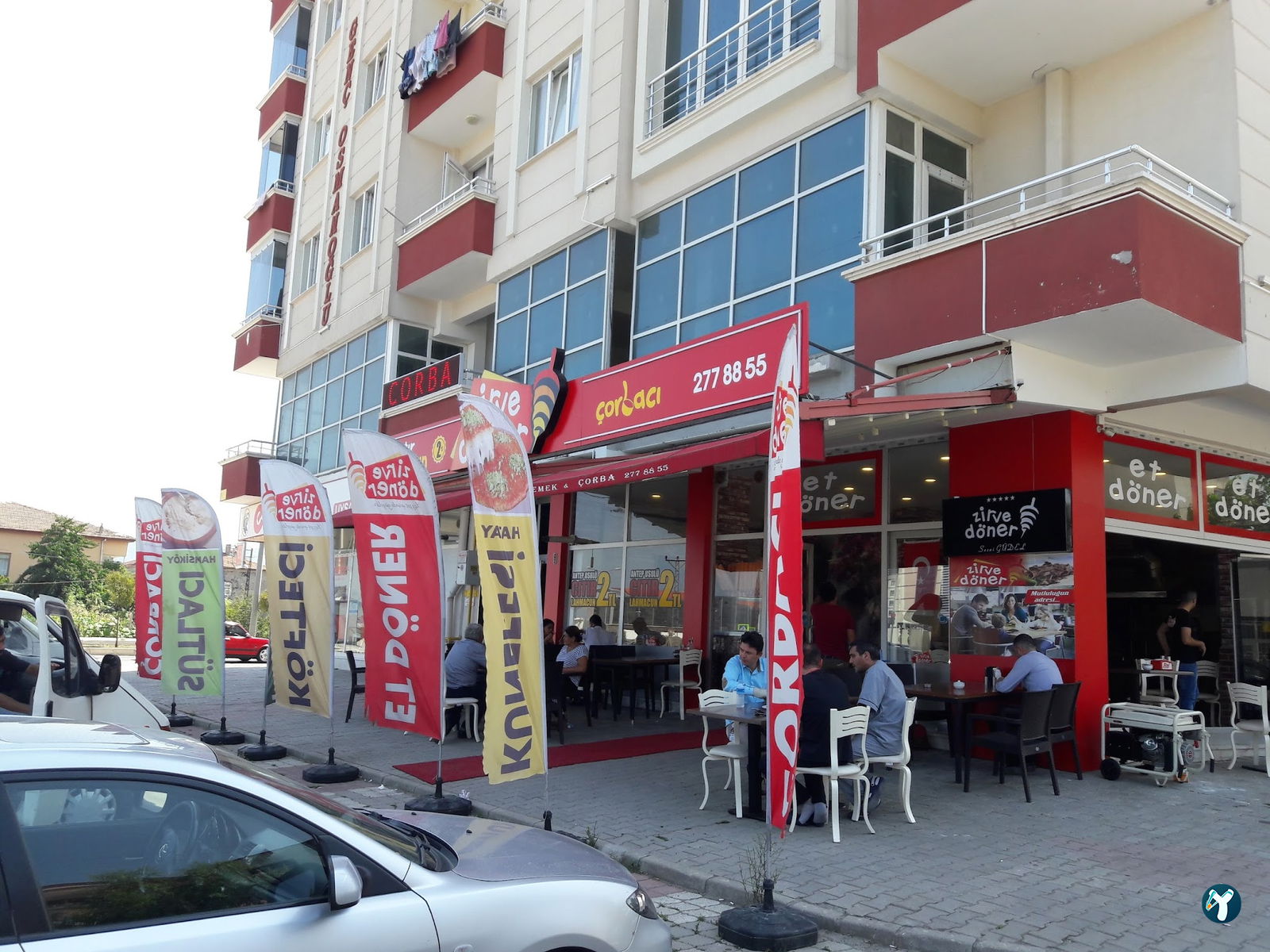 Zirve Döner & Lahmacun