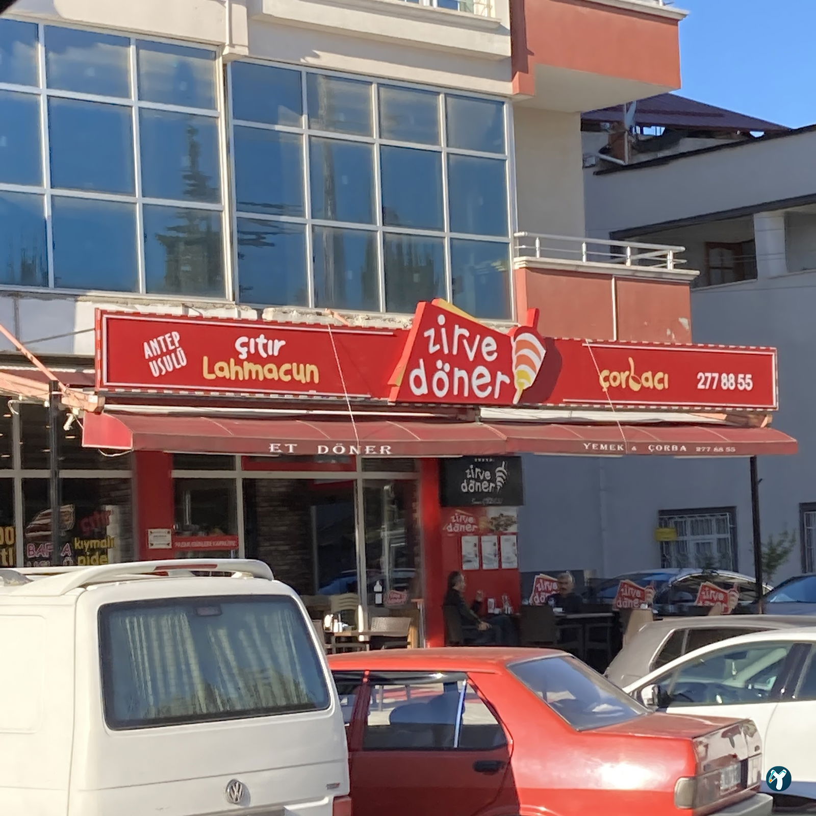 Zirve Döner & Lahmacun