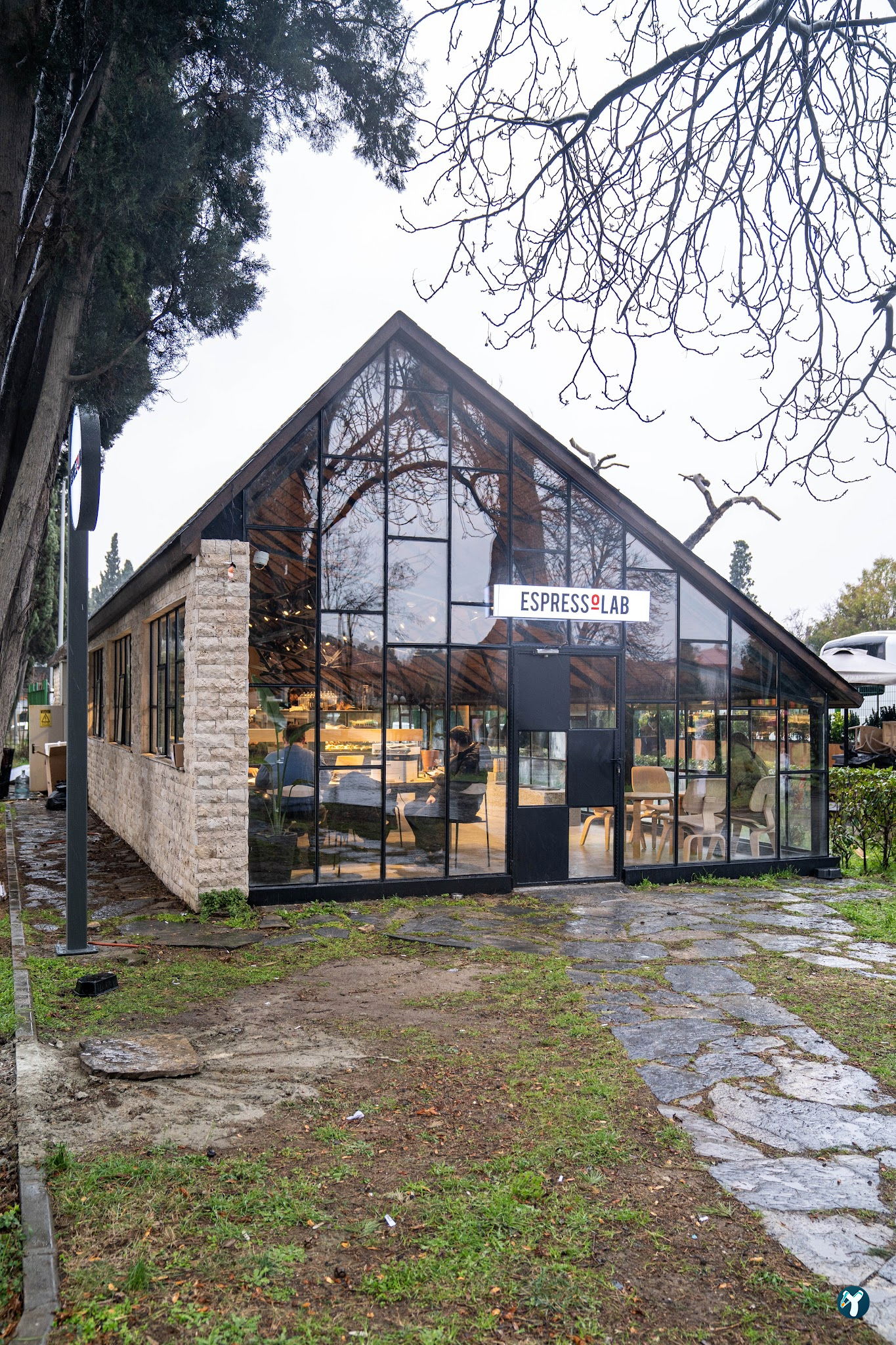 Espressolab Sabahattin Zaim Üniversitesi