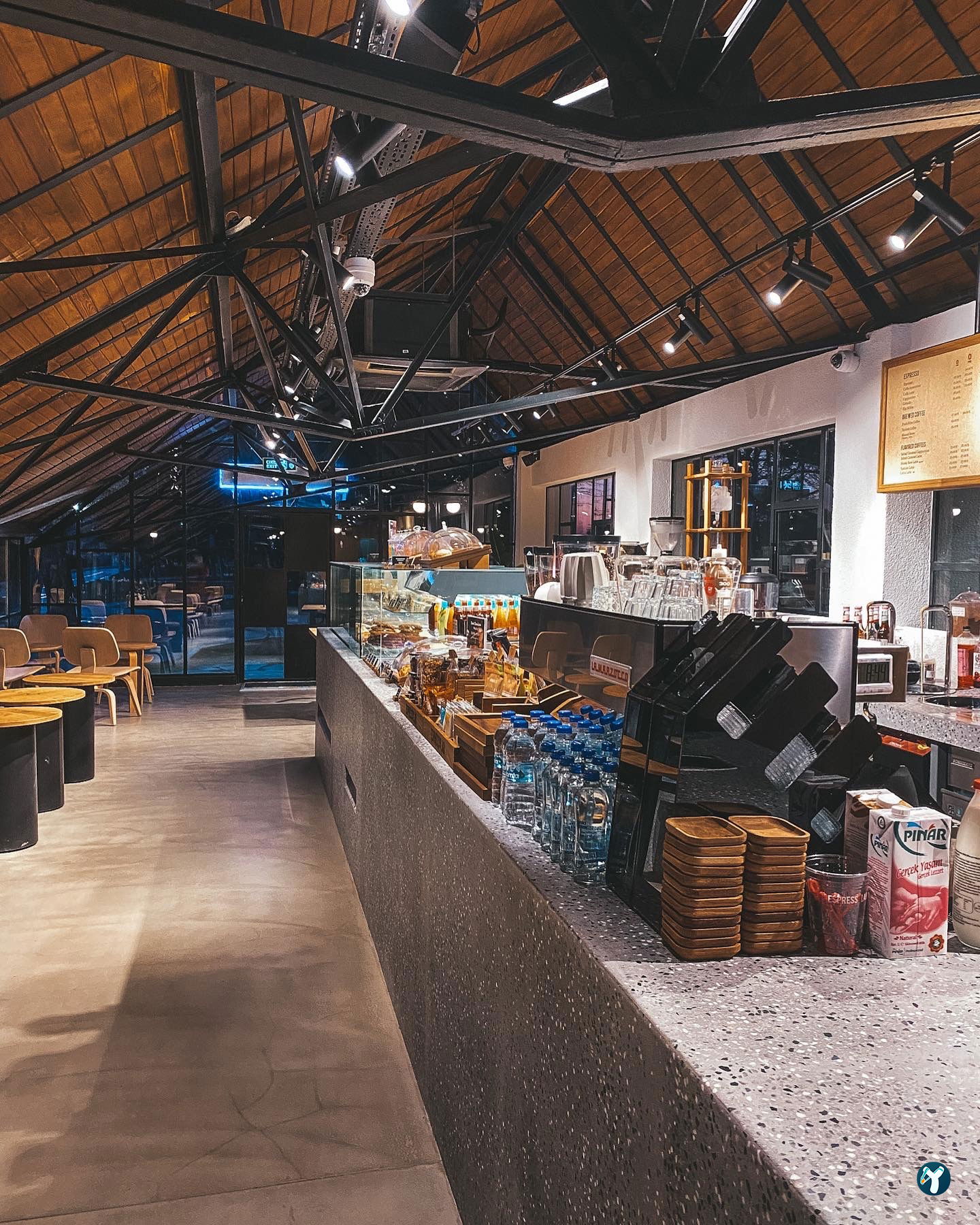 Espressolab Sabahattin Zaim Üniversitesi