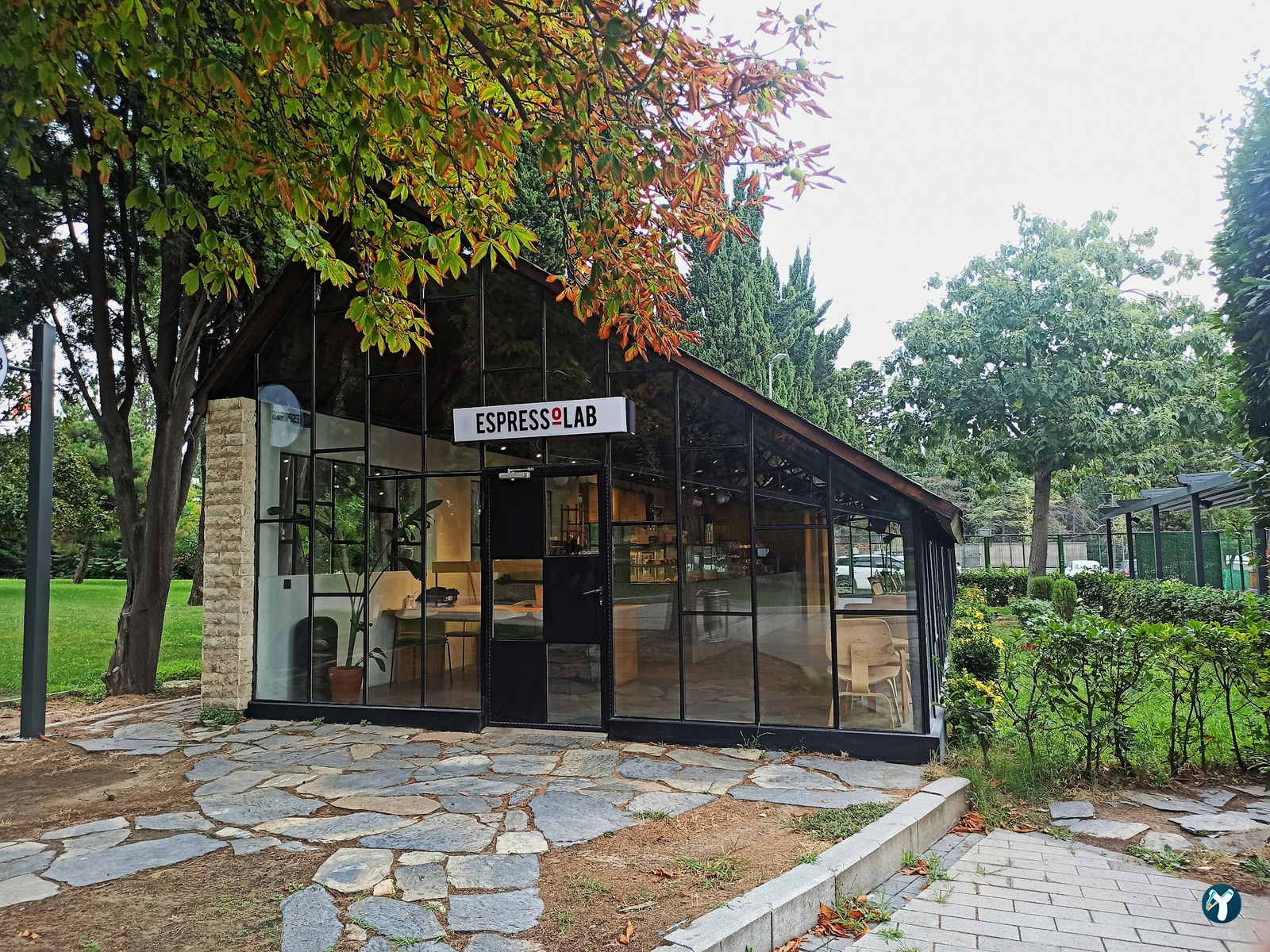 Espressolab Sabahattin Zaim Üniversitesi