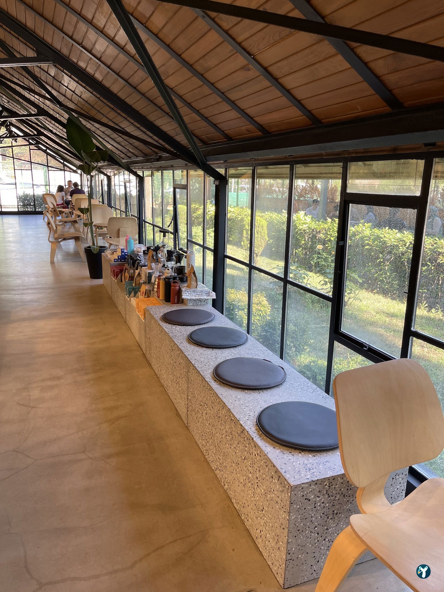 Espressolab Sabahattin Zaim Üniversitesi