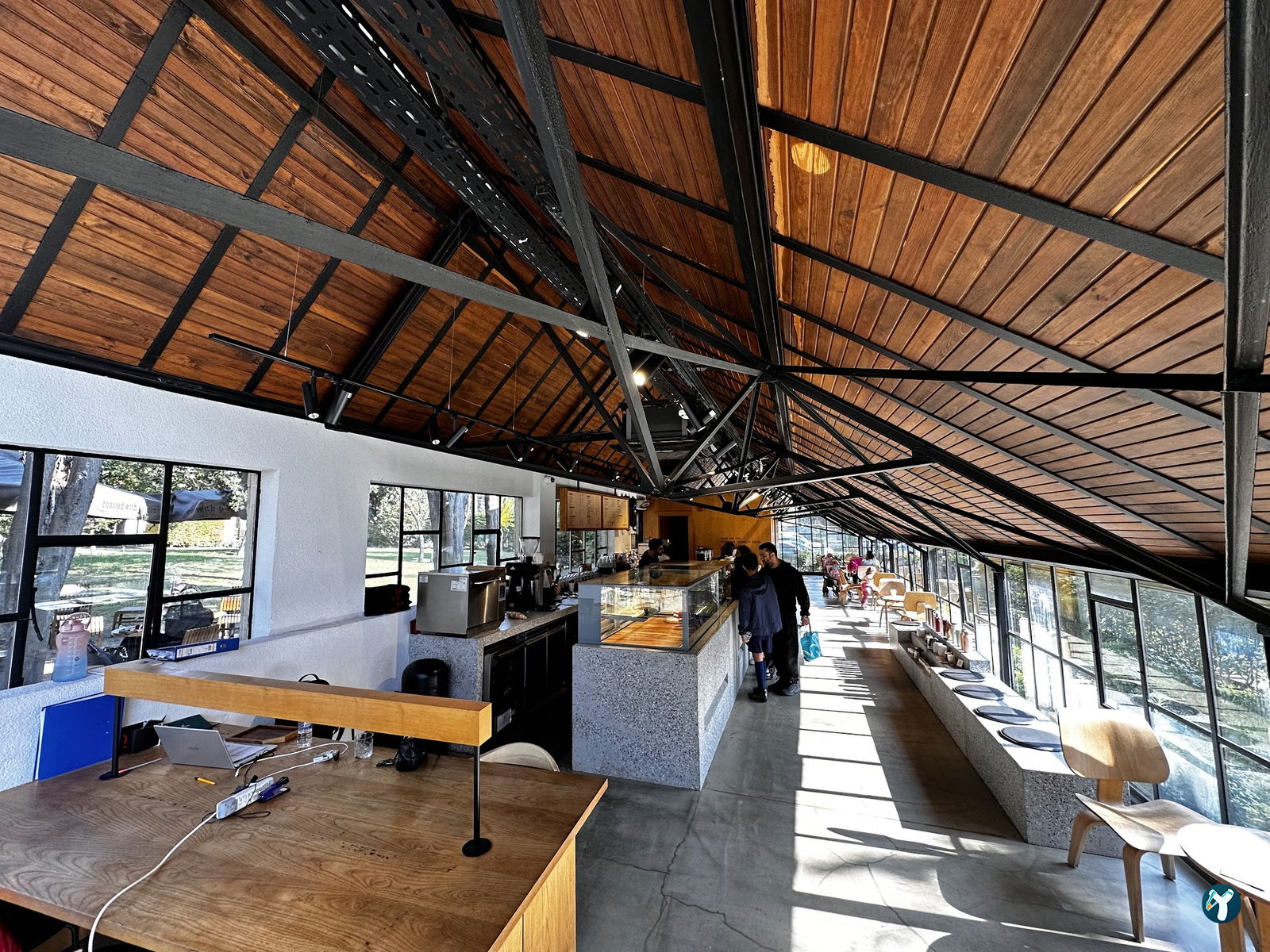 Espressolab Sabahattin Zaim Üniversitesi