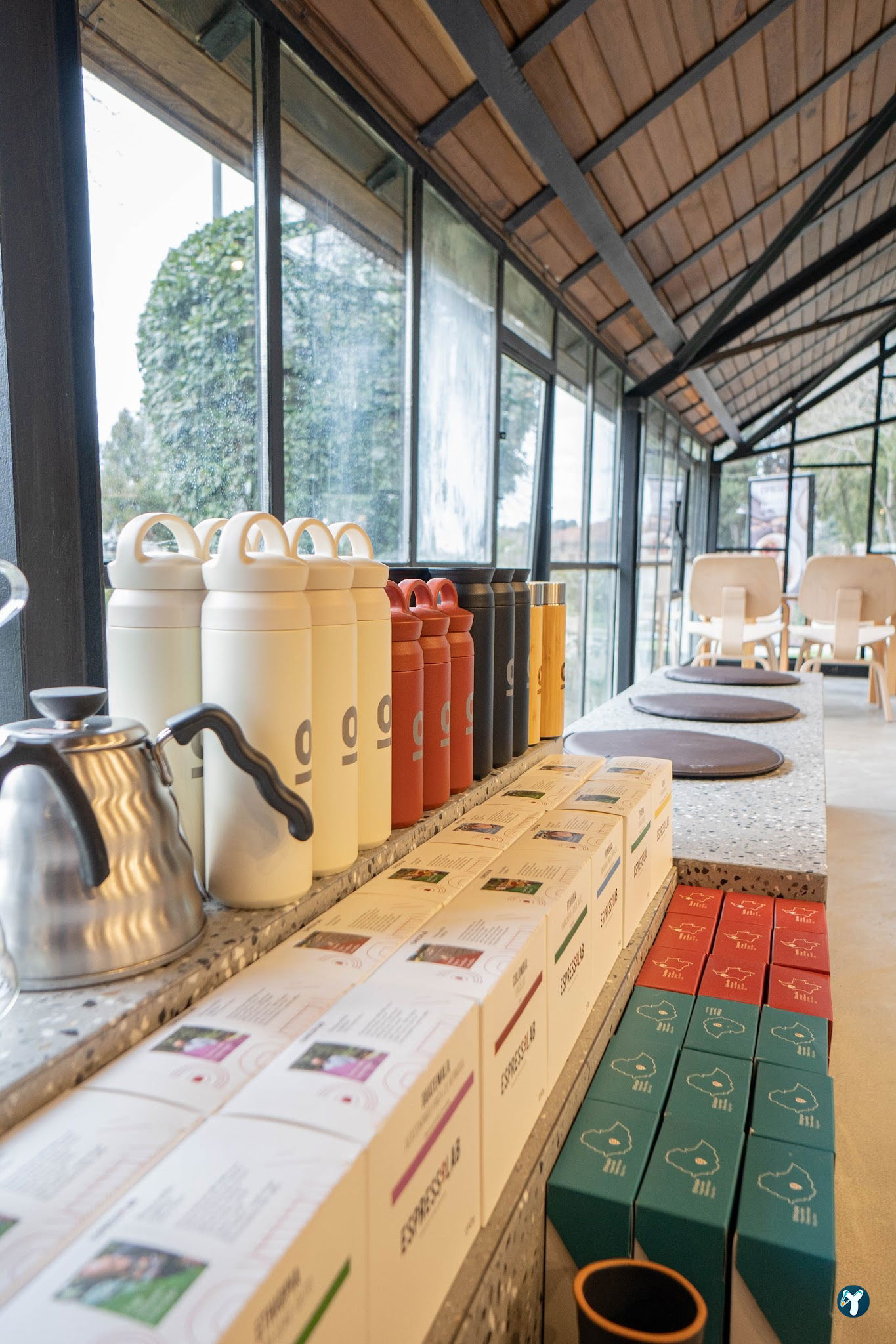 Espressolab Sabahattin Zaim Üniversitesi