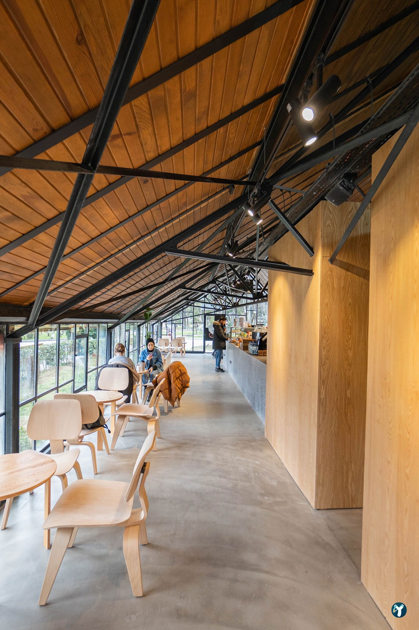 Espressolab Sabahattin Zaim Üniversitesi