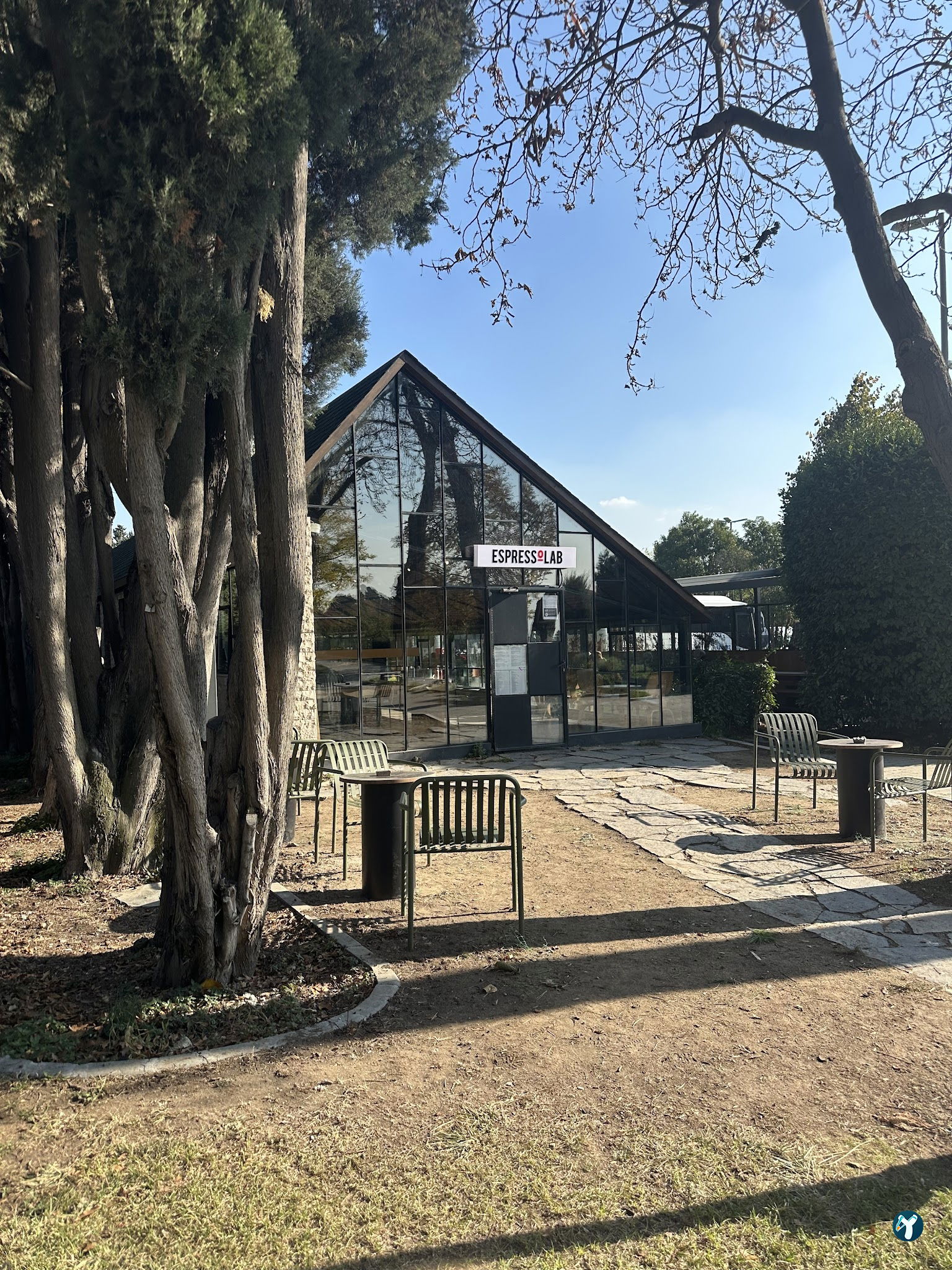 Espressolab Sabahattin Zaim Üniversitesi