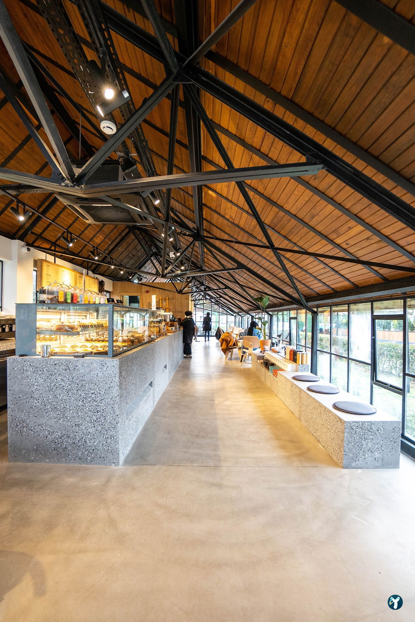 Espressolab Sabahattin Zaim Üniversitesi