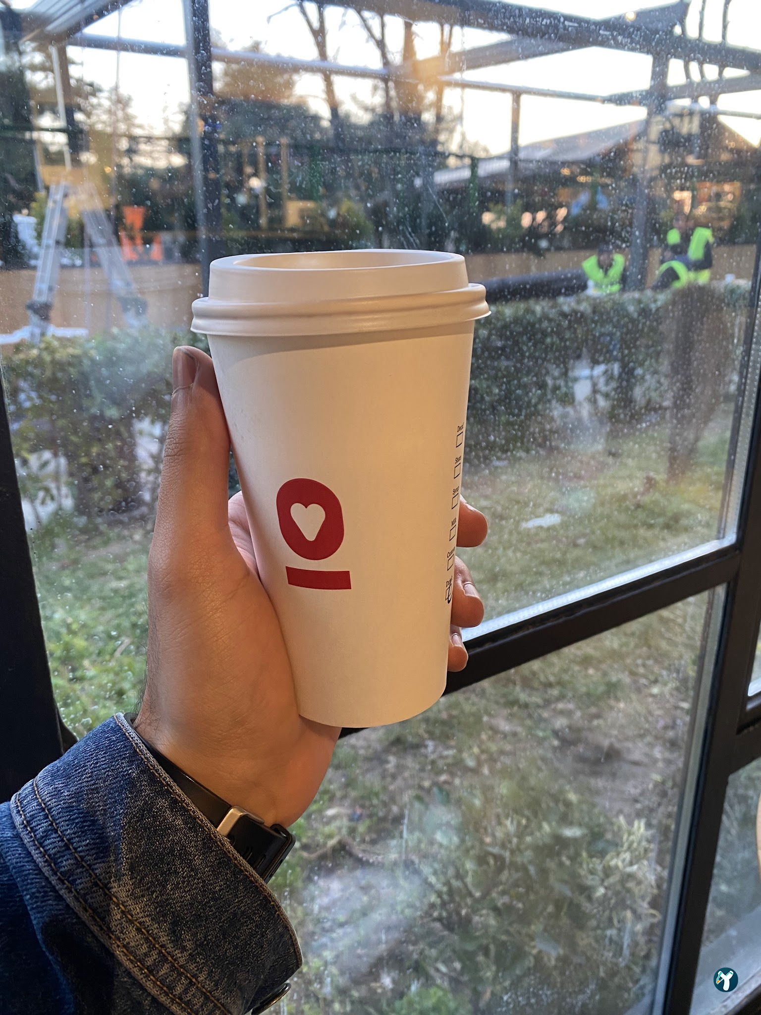 Espressolab Sabahattin Zaim Üniversitesi