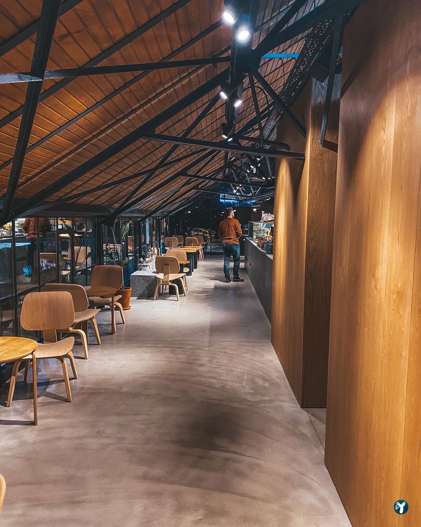 Espressolab Sabahattin Zaim Üniversitesi