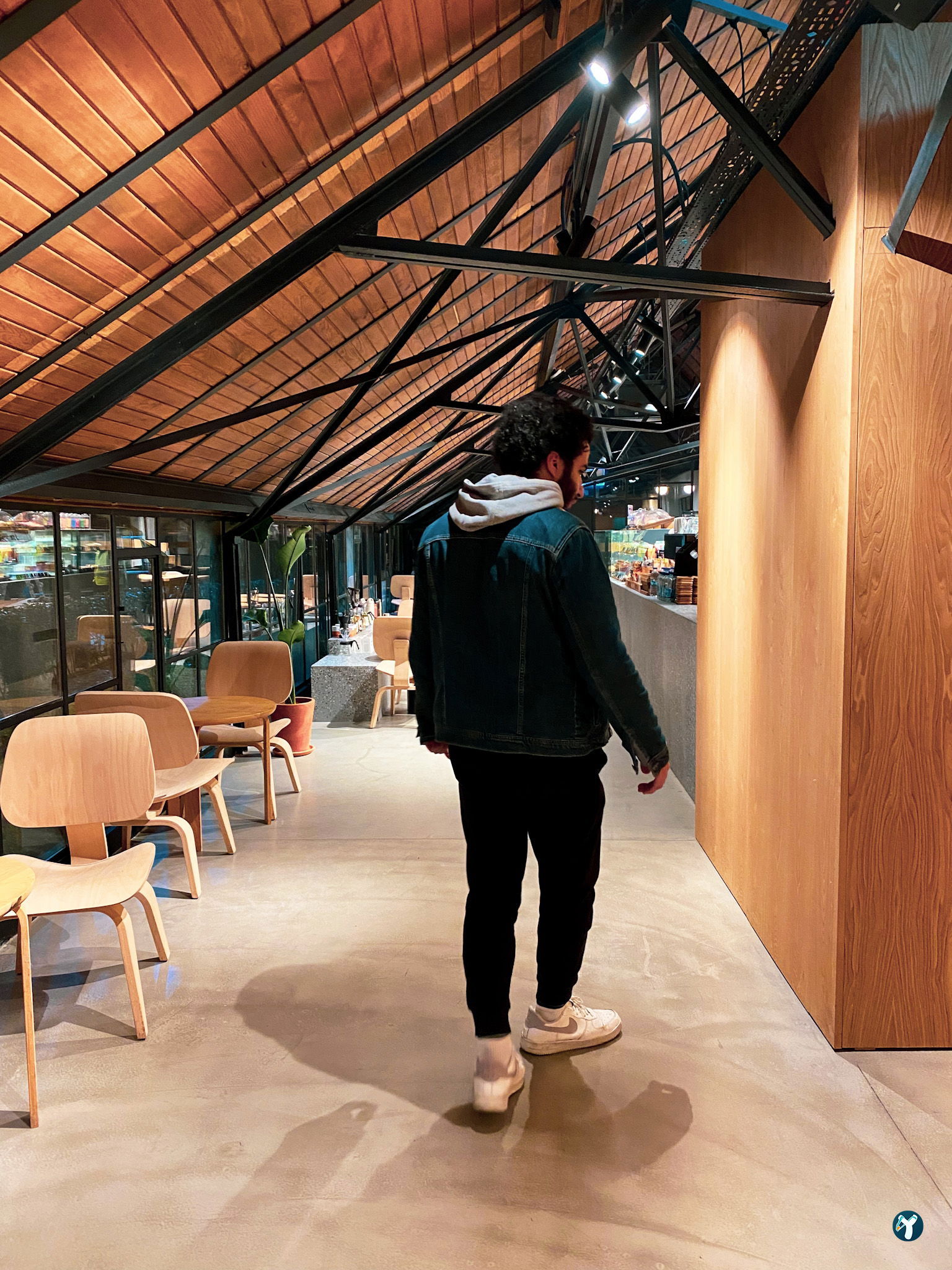 Espressolab Sabahattin Zaim Üniversitesi