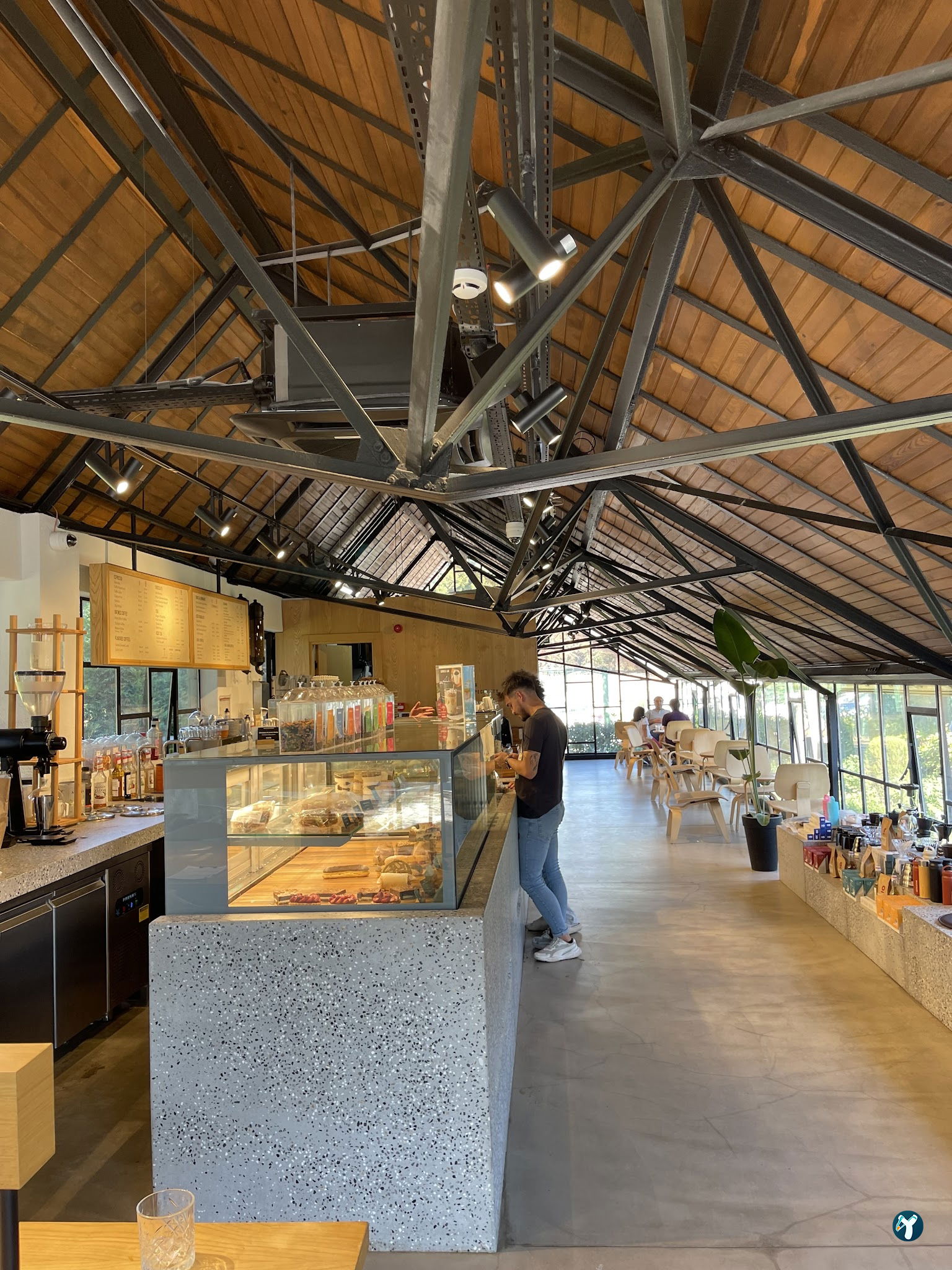 Espressolab Sabahattin Zaim Üniversitesi