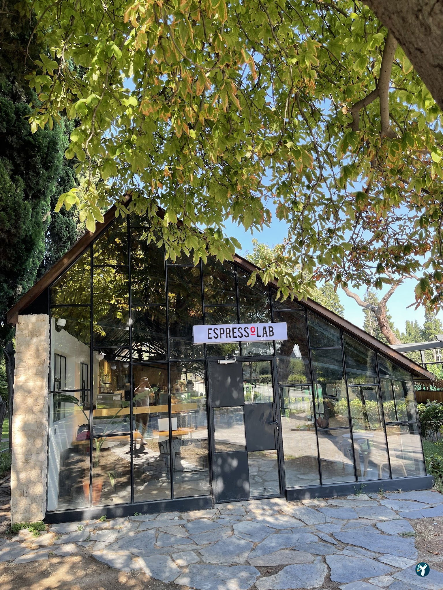 Espressolab Sabahattin Zaim Üniversitesi