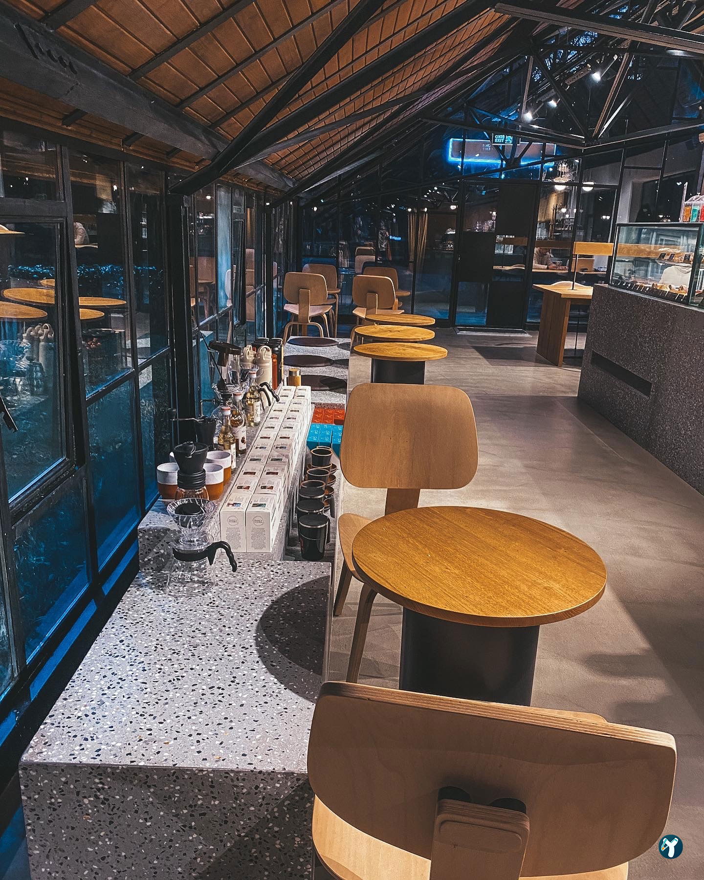 Espressolab Sabahattin Zaim Üniversitesi