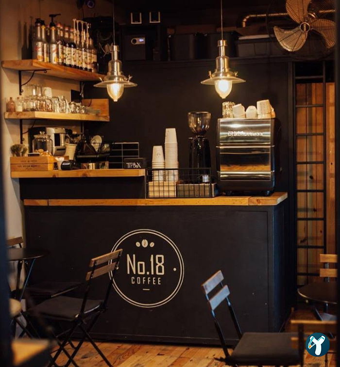 No.18 Coffee