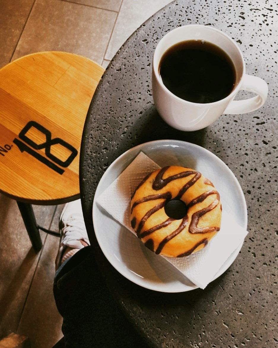 No.18 Coffee