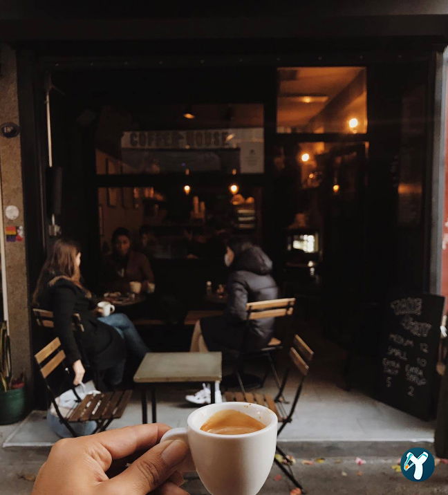 No.18 Coffee