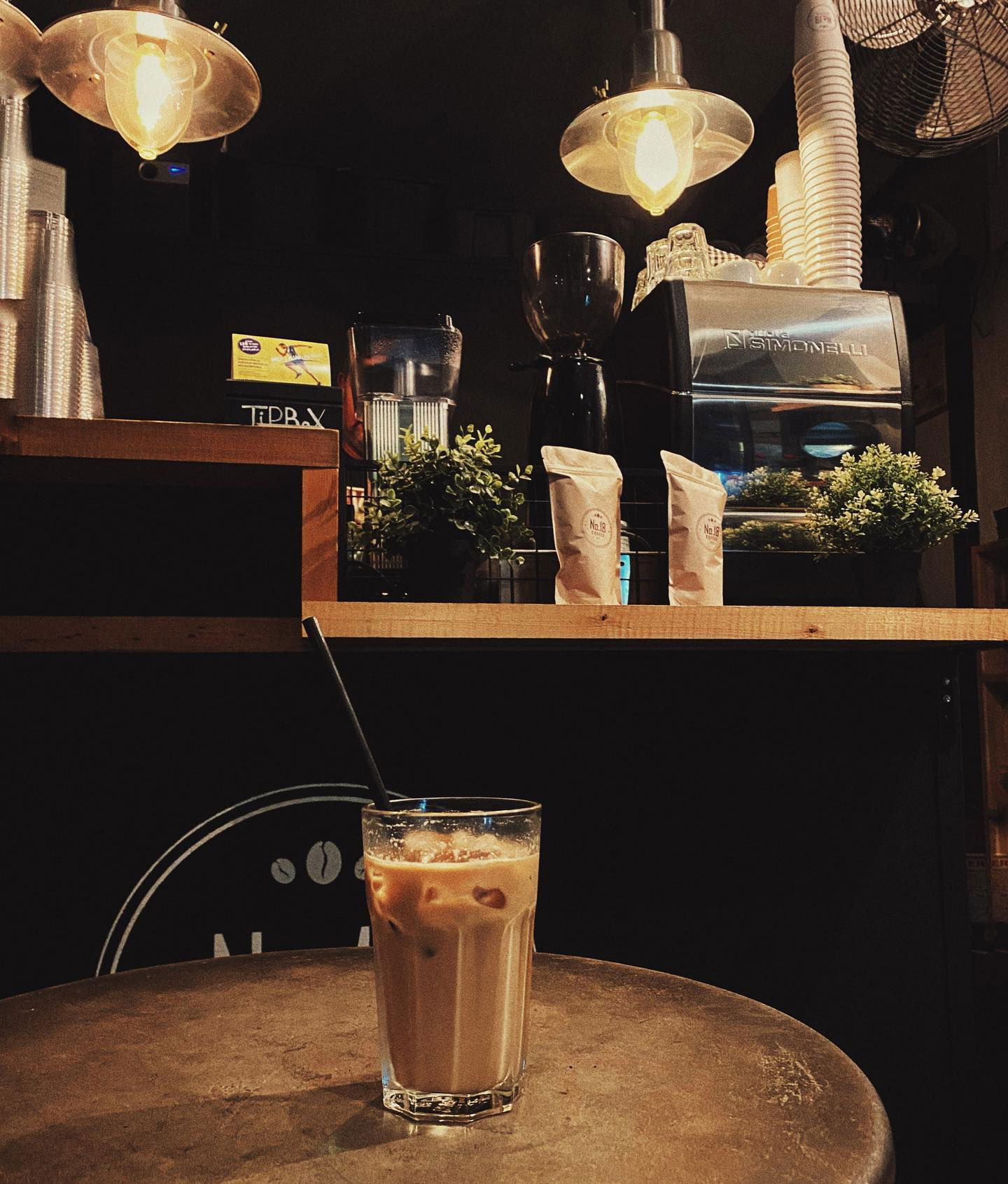 No.18 Coffee